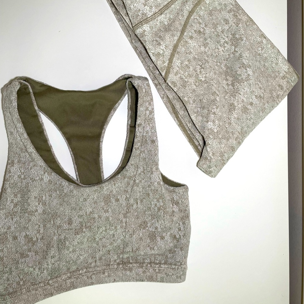 Gymshark outfit